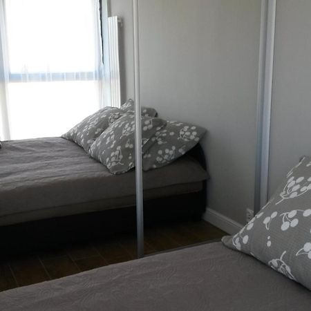 Ferienwohnung Horyzont Misdroy Exterior foto